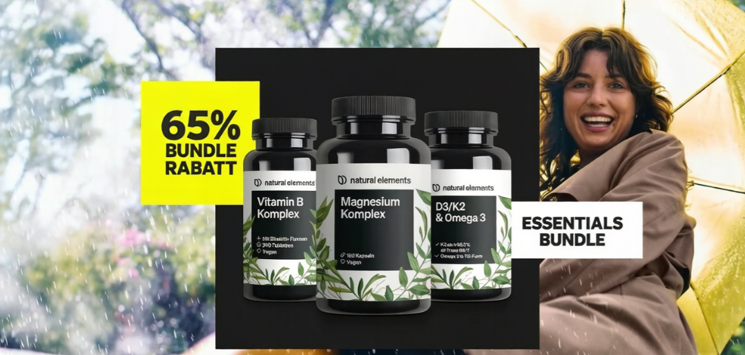 Reinheit für deine Vitalität